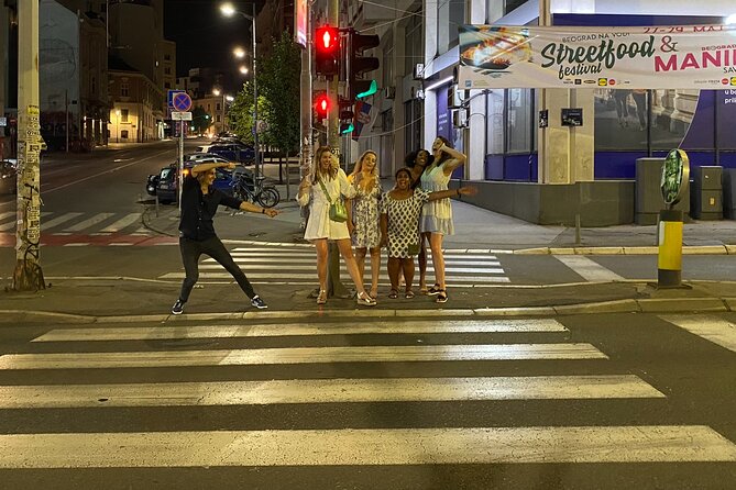 Belgrade Nightlife Bar Pub Club Crawl - How to Book