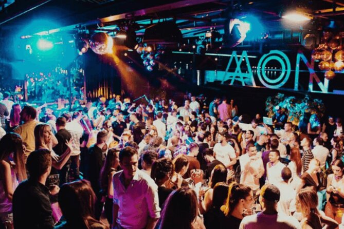 Belgrade Nightlife Tour - What To Expect