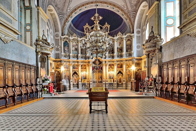 Belgrade Old City 2-Hour Walking Tour - Inclusions