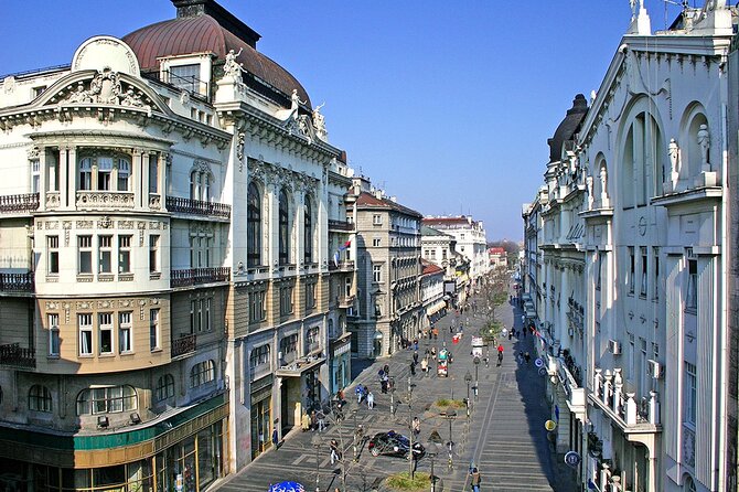 Belgrade Old City 2-Hour Walking Tour - Price & Booking