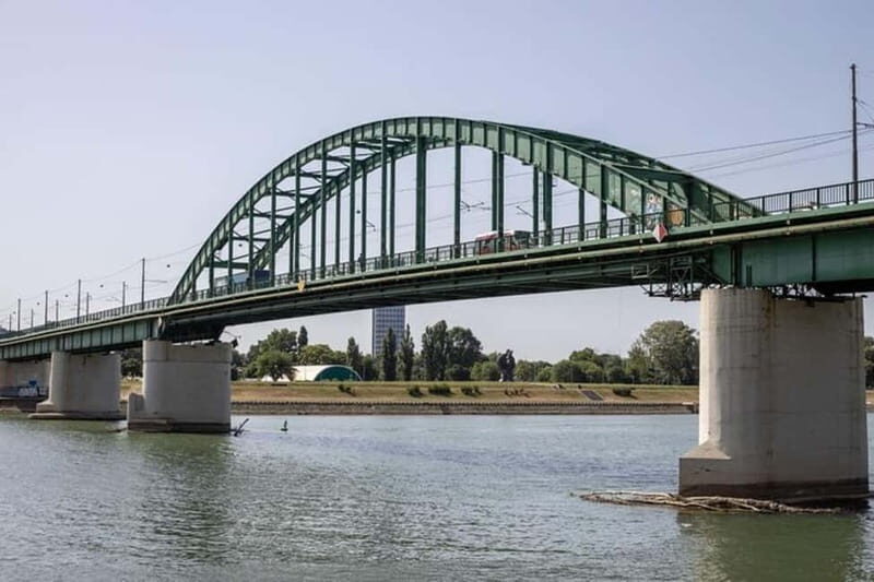 Belgrade : Old Town Walking Tour With A Guide - Good To Know