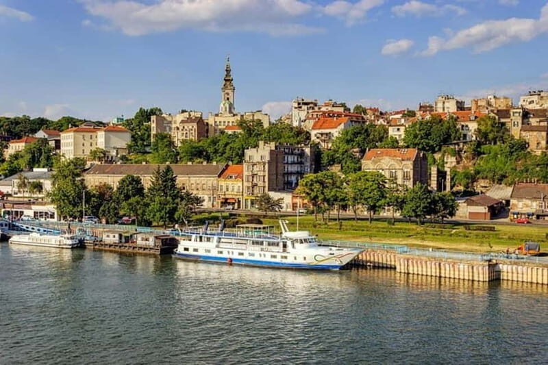 Belgrade : Old Town Walking Tour With A Guide - Why This Tour Works Well