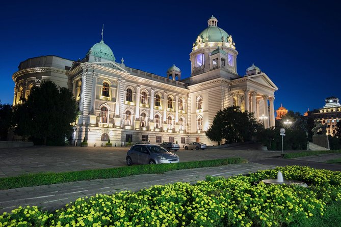 Belgrade Panoramic City Tour - Additional Information