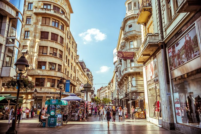 Belgrade Panoramic City Tour - Directions