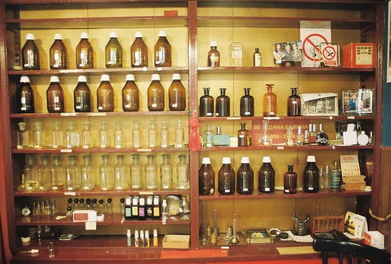 Belgrade: Perfume Atelier and Custom Perfume Experience - Good To Know