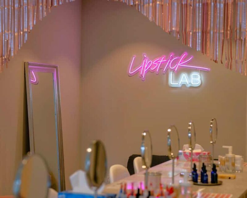 Belgrade: Perfume-Making Workshop with 10ml Bottle - The Location: Lipstick LAB