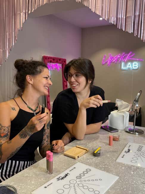 Belgrade: Perfume-Making Workshop with 10ml Bottle - The Experience’s Strengths