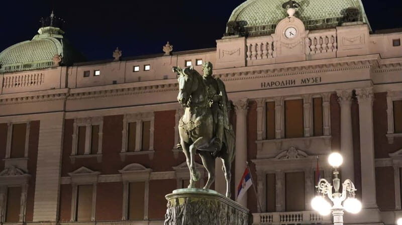 Belgrade: Private City Highlights Tour with Hotel Pickup - What Reviewers Say