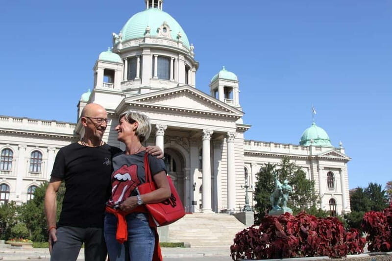 Belgrade Private City Tour - Discover Belgrade with Confidence: A Guided 4-Hour Private Tour  