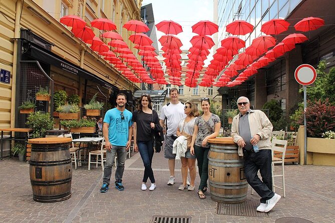 Belgrade Private City Tour - Top Attractions