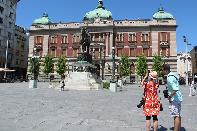 Belgrade Private City Tour - Itinerary Overview