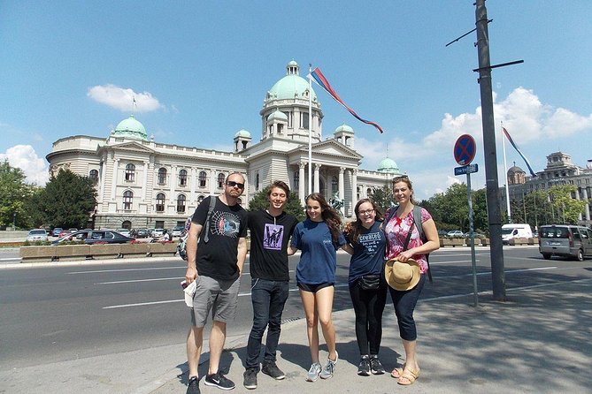 Belgrade Private City Tour - Customer Reviews