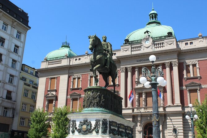 Belgrade Private City Tour - Booking Details