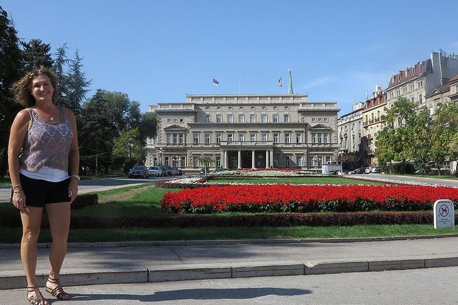 Belgrade Private City Tour - Additional Information