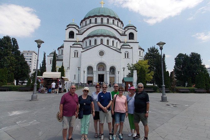 Belgrade Private City Tour - Accessibility Details