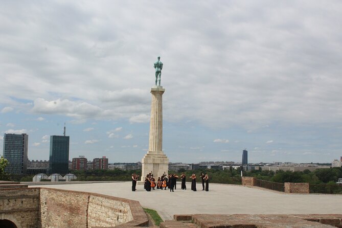 Belgrade Private City Tour – Metropolis Between East and West - Booking Information