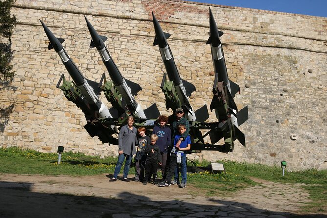 Belgrade Private City Tour – Metropolis Between East and West - Additional Info