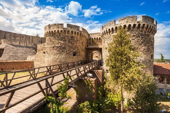 Belgrade Private Driving & Walking Tour - Tour Overview