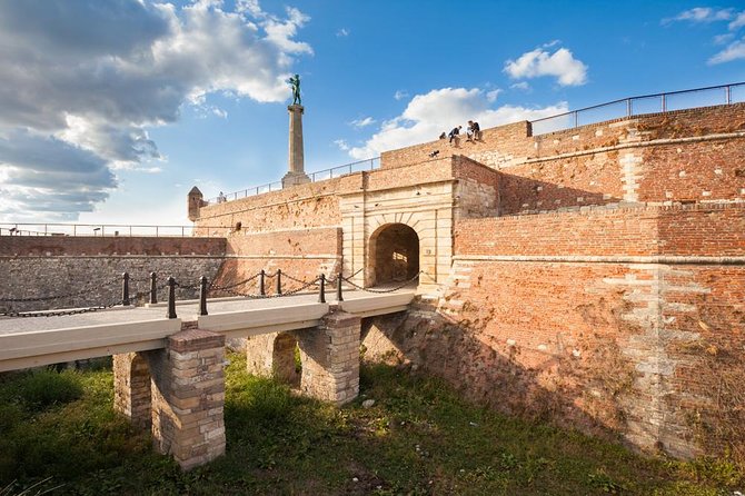 Belgrade Private Driving & Walking Tour - Tour Highlights