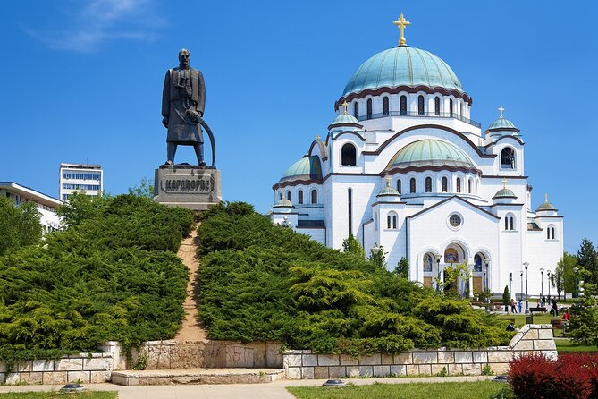 Belgrade Private Driving & Walking Tour - Meeting and Pickup Details