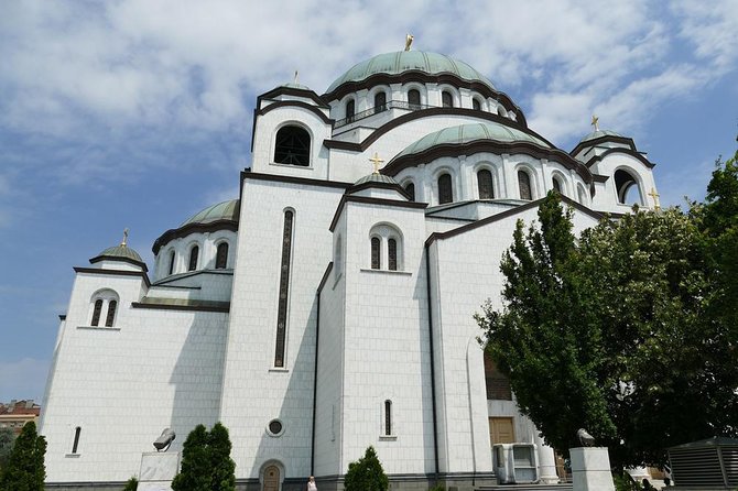 Belgrade Private Grand City Walking Tour - Meeting Point and Pickup