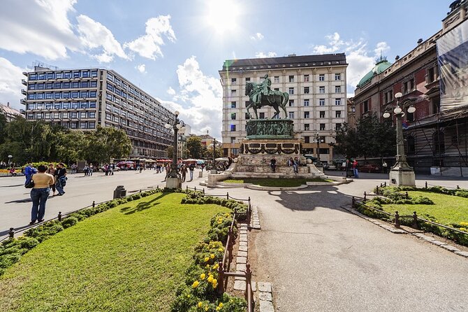Belgrade Private Grand City Walking Tour - Additional Information