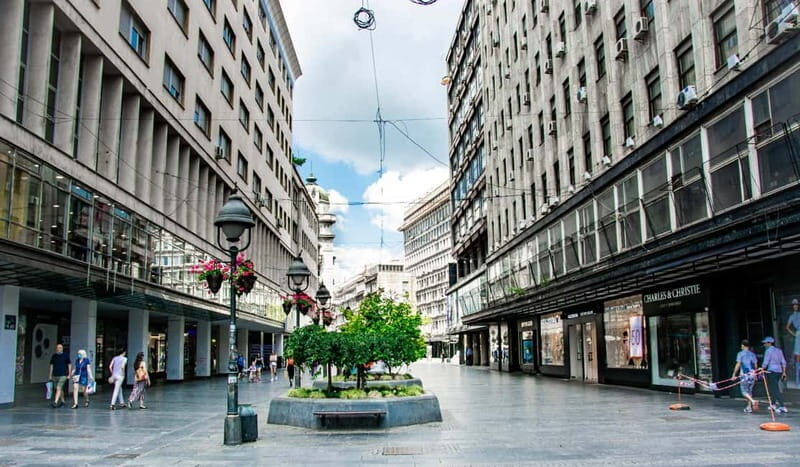 Belgrade: Private Guided Walking Tour - Analyzing the Value