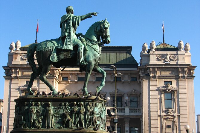 Belgrade Private Layover Tour With Return Airport Transfers - What To Expect