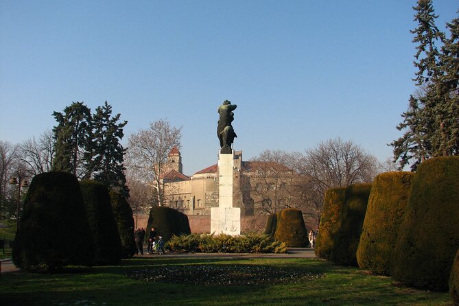 Belgrade Private Layover Tour With Return Airport Transfers - Reviews