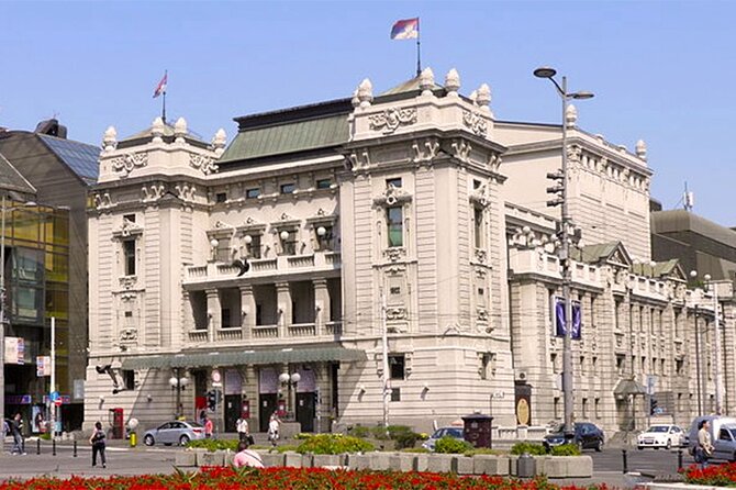 Belgrade Private Layover Tour With Return Airport Transfers - Booking Information