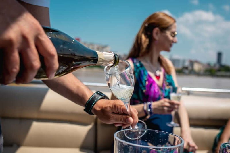 Belgrade: Private Sightseeing Cruise - Belgrade: Private Sightseeing Cruise — An Authentic View of Serbias Capital