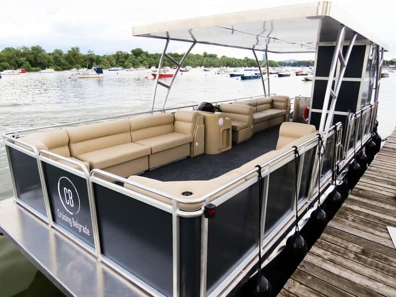 Belgrade: Private Sightseeing Cruise - Good To Know