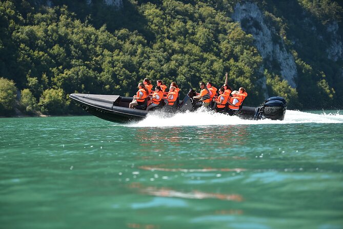 Belgrade Private Speed Boat Tour - Good To Know