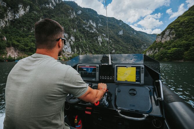 Belgrade Private Speed Boat Tour - Booking Information