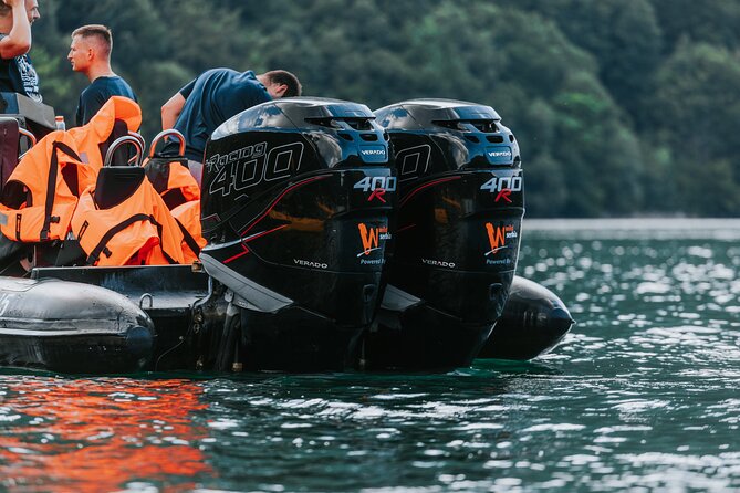 Belgrade Private Speed Boat Tour - Directions