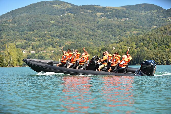 Belgrade Private Speed Boat Tour - Additional Info