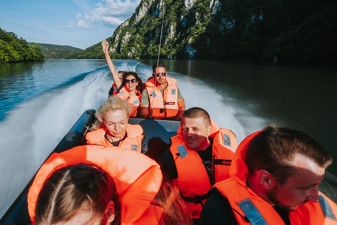 Belgrade Private Speed Boat Tour - Frequently Asked Questions
