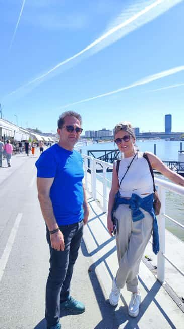 Belgrade: Private Walking Tour with a Local - Good To Know