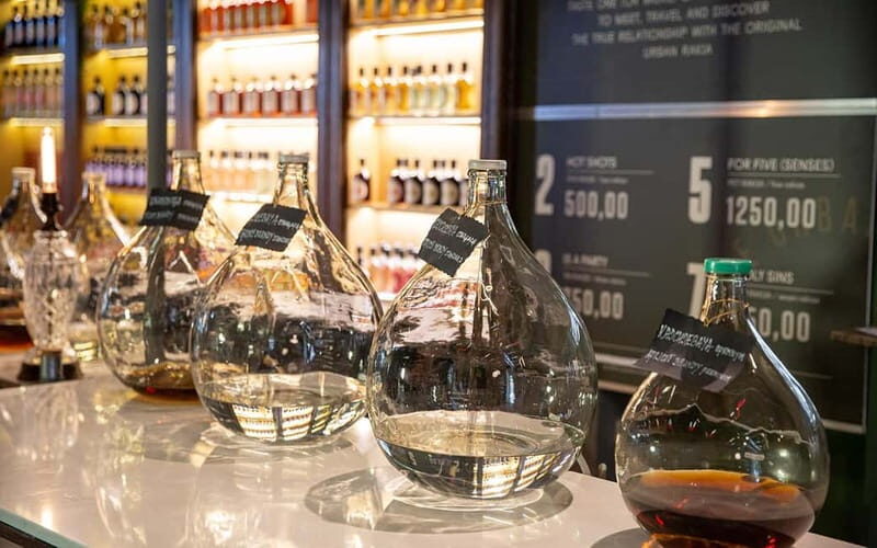 Belgrade: Rakija Tasting Experience with Local Expert - Good To Know