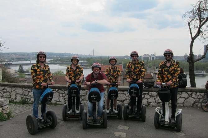 Belgrade Segway Tour - Tour Details