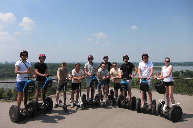 Belgrade Segway Tour - The Sum Up