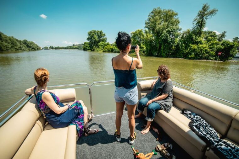 Belgrade: Sightseeing Boat Cruise with Drinks - The Experience and What You Can Expect