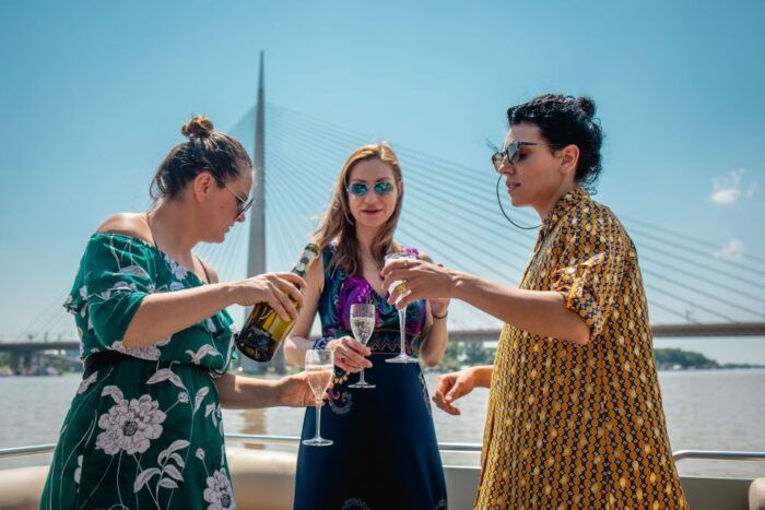 Belgrade: Sightseeing Boat Cruise with Drinks - FAQs