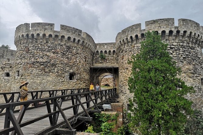 Belgrade Sightseeing Half-Day Trip Old and New Belgrade - Tour Overview