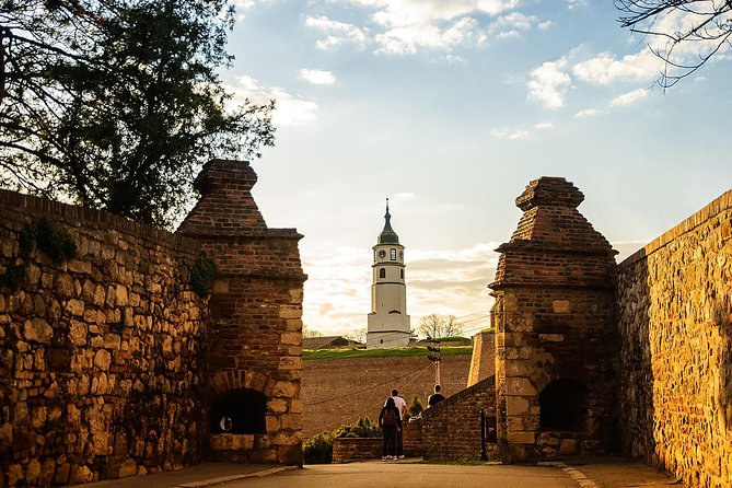 Belgrade Sightseeing Half-Day Trip Old and New Belgrade - Meeting and Pickup Details