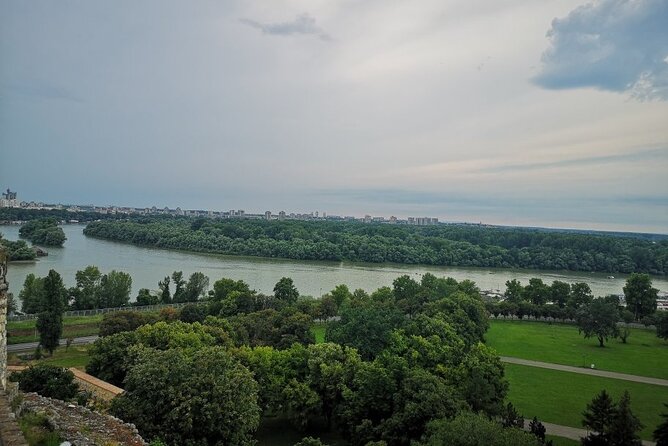 Belgrade Sightseeing Half-Day Trip Old and New Belgrade - Monuments and Landmarks