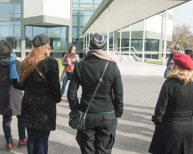 Belgrade: Socialist Brutalist Architecture Private Tour - Good To Know