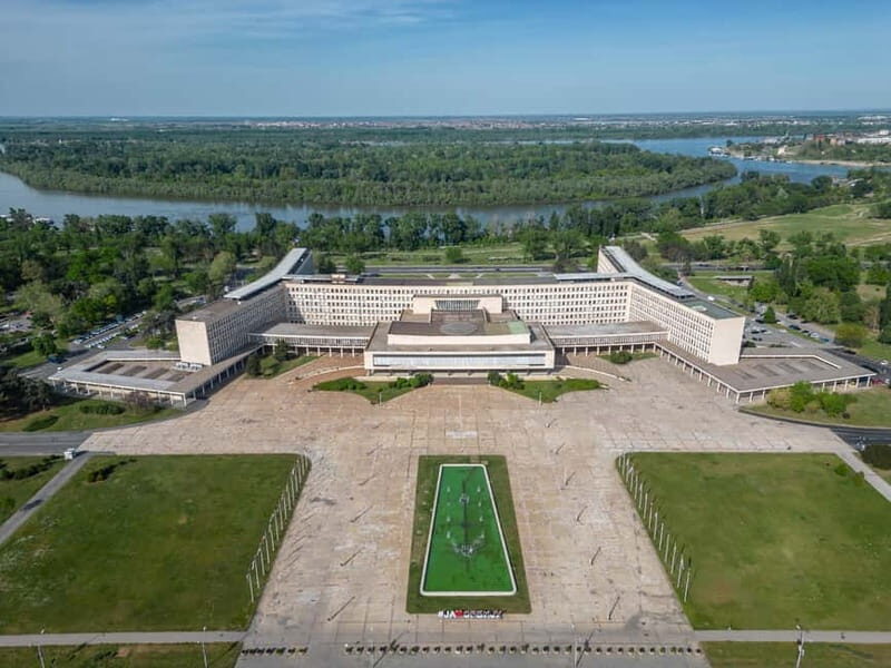 Belgrade: Socialist Brutalist Architecture Private Tour - Who Will Love This Tour?