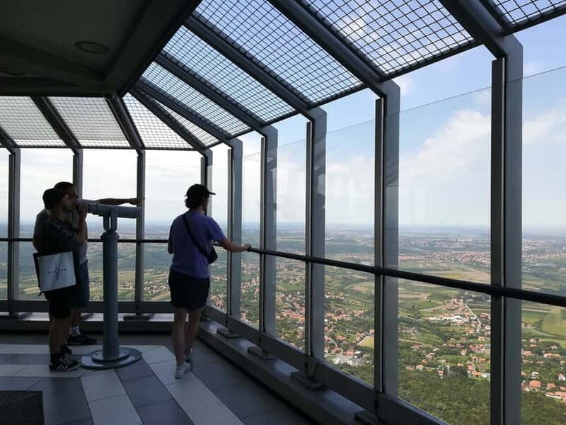 Belgrade: Space architecture tour - brutalist architecture - A Journey Through Yugoslavia’s Architectural Legacy