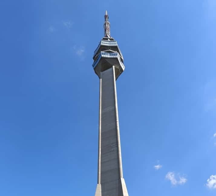 Belgrade: Space architecture tour - brutalist architecture - Who Will Enjoy This Tour?